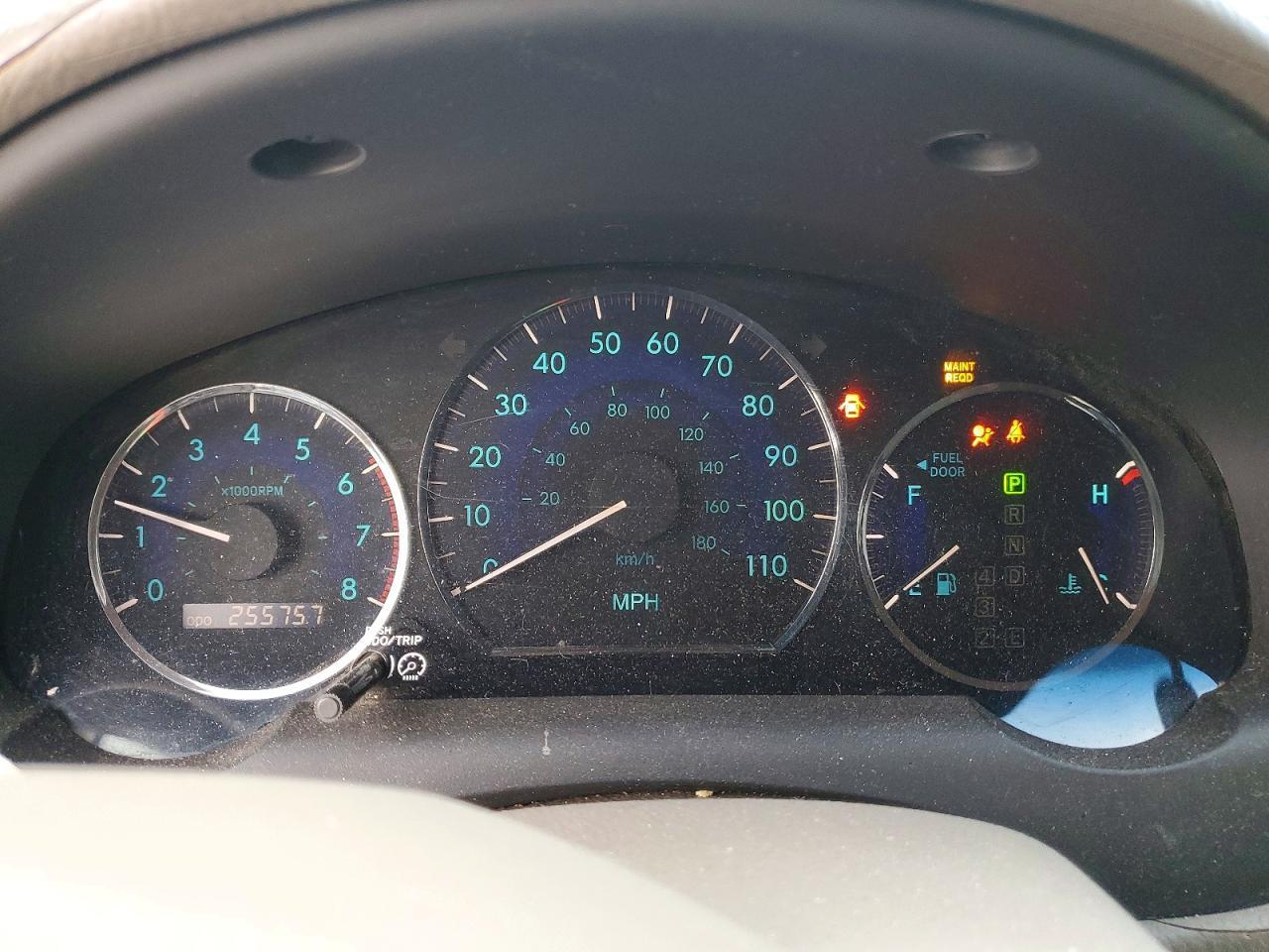 2006 TOYOTA SIENNA