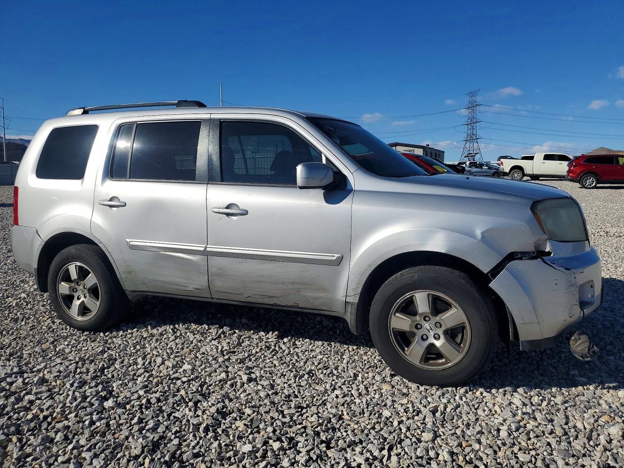 2011 HONDA PILOT