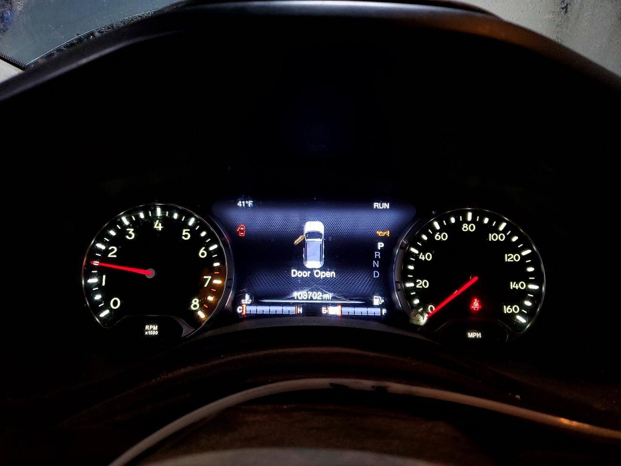 2016 JEEP Renegade
