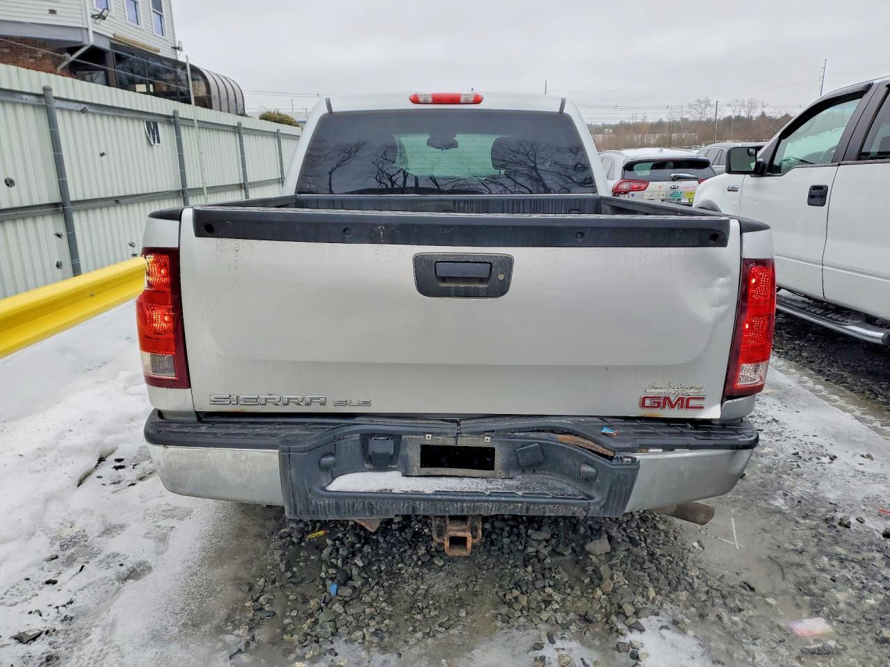 2013 GMC Sierra