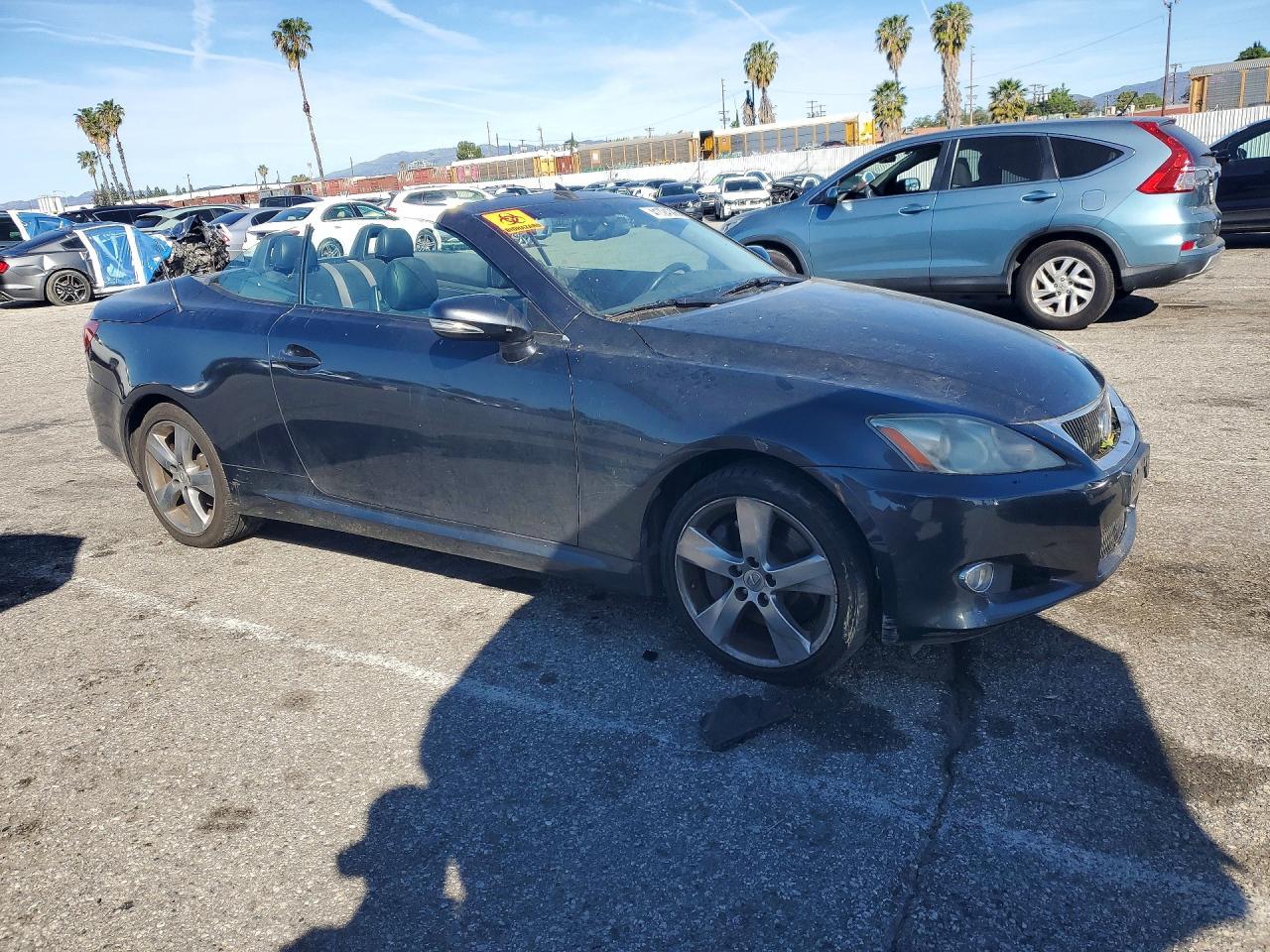2010 LEXUS Is 350c