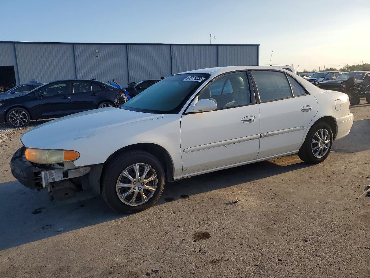 2003 BUICK Century