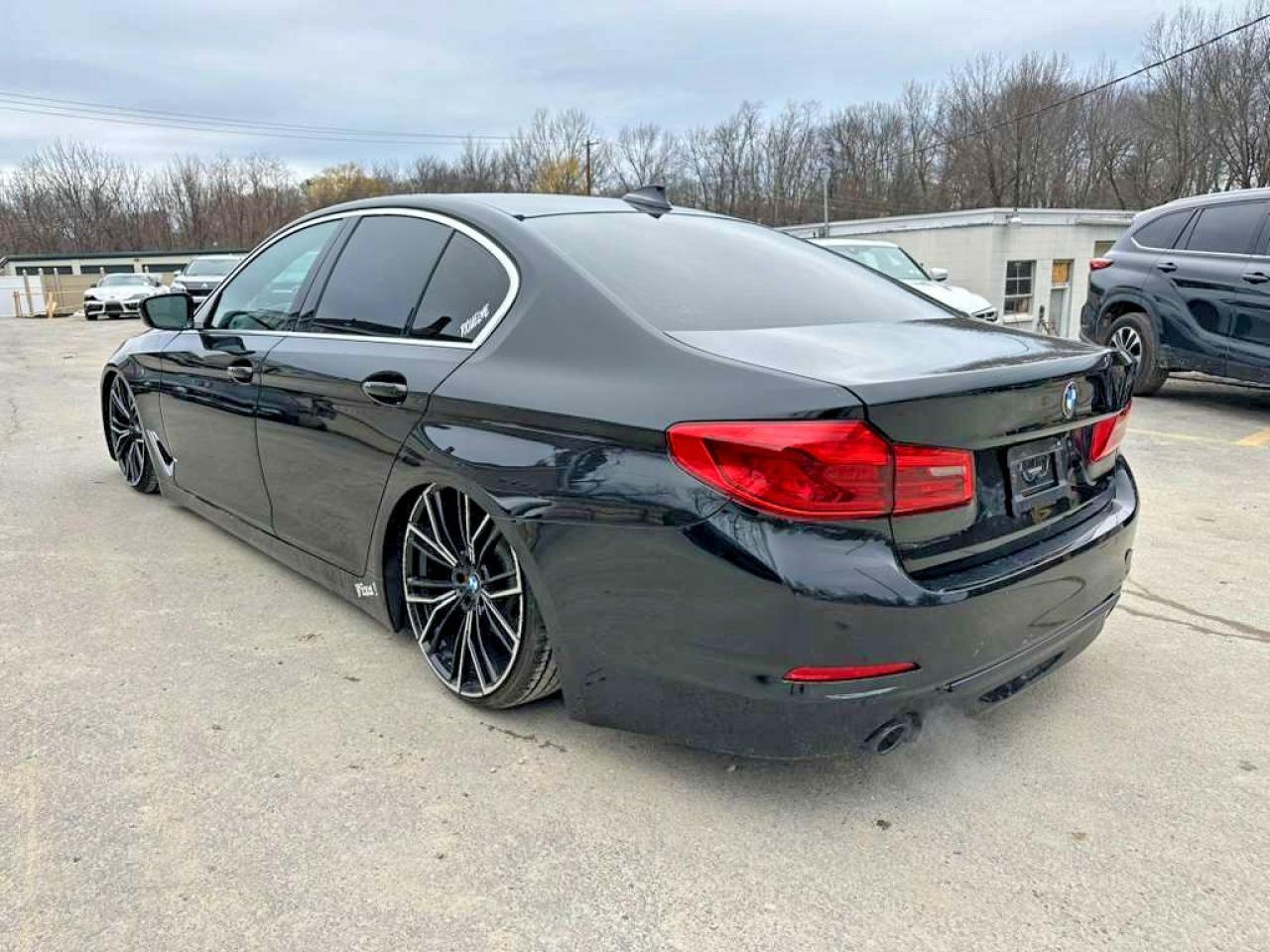 2020 BMW 5 series
