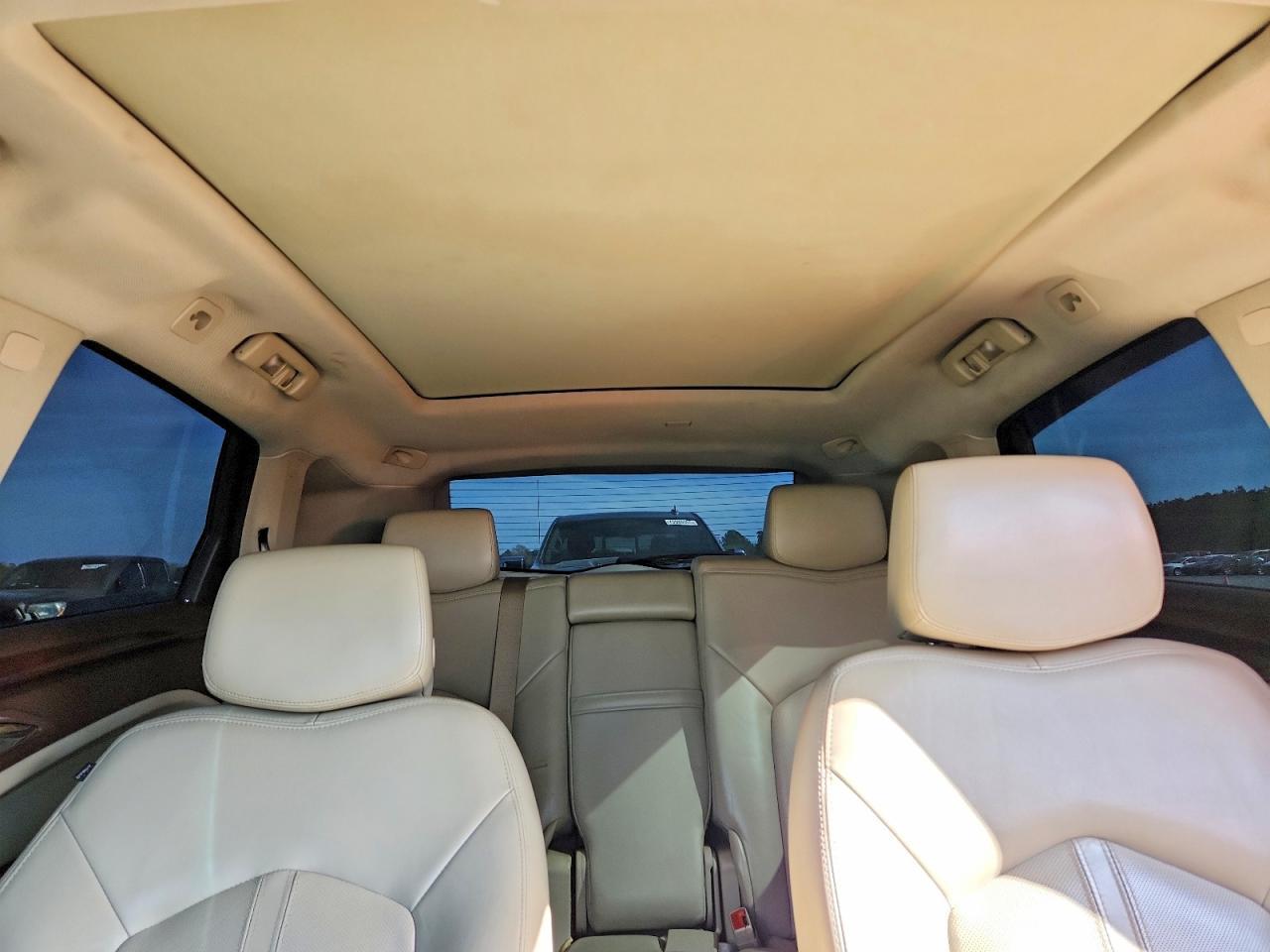 2014 CADILLAC SRX