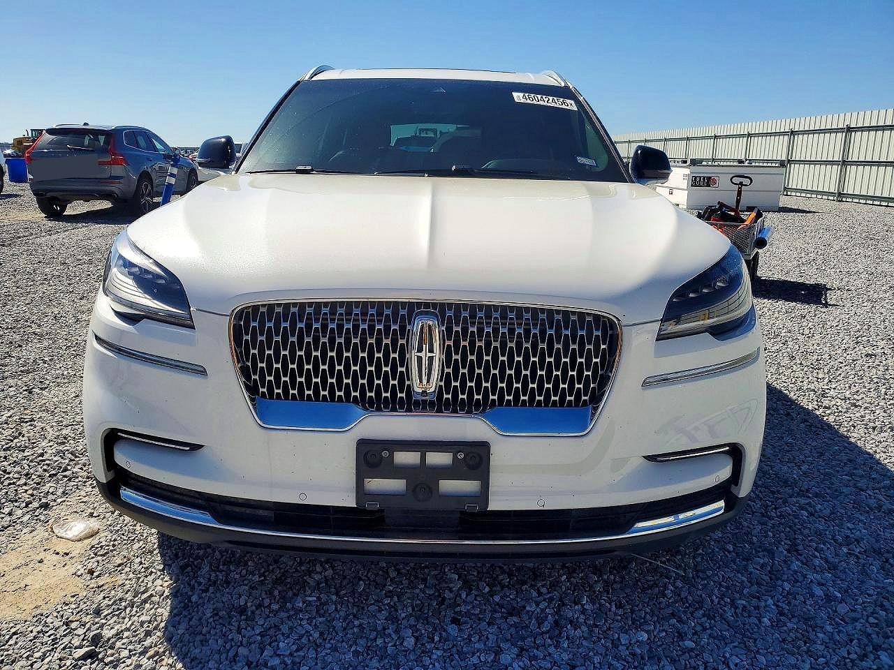 2024 LINCOLN Aviator