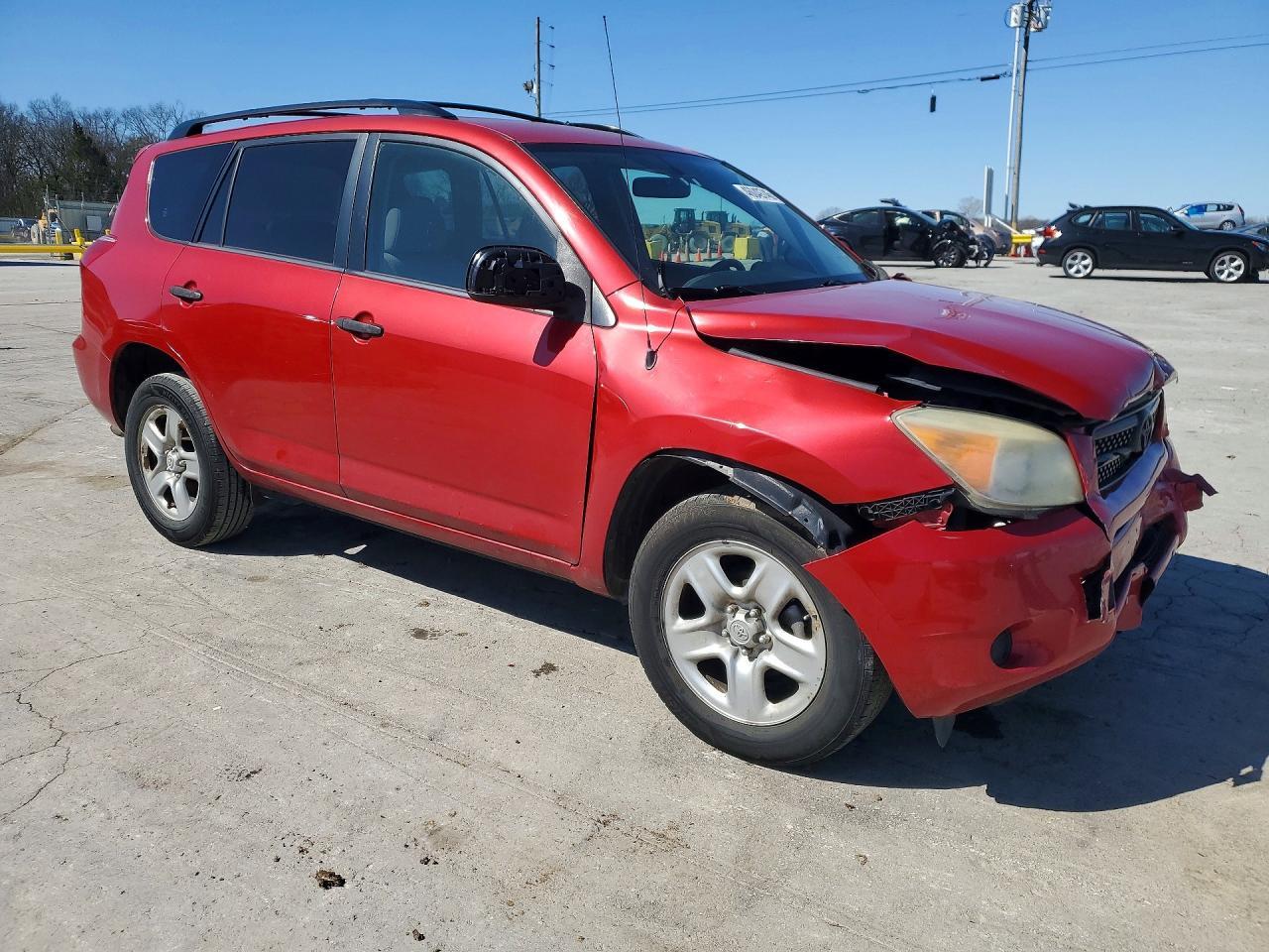 2007 TOYOTA RAV4