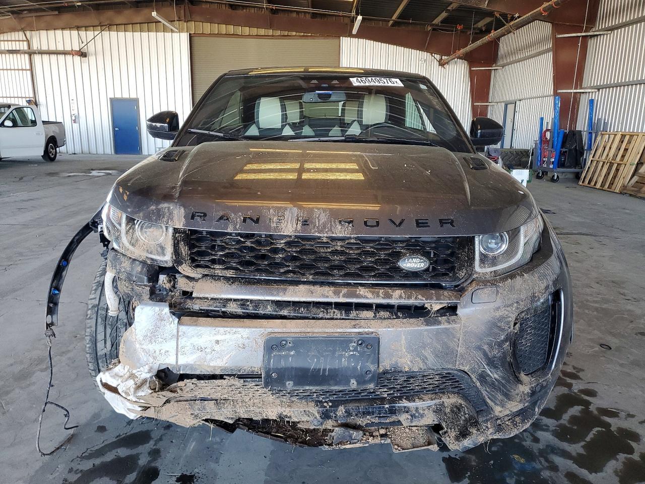2017 LAND ROVER RANGE ROVER EVOQUE