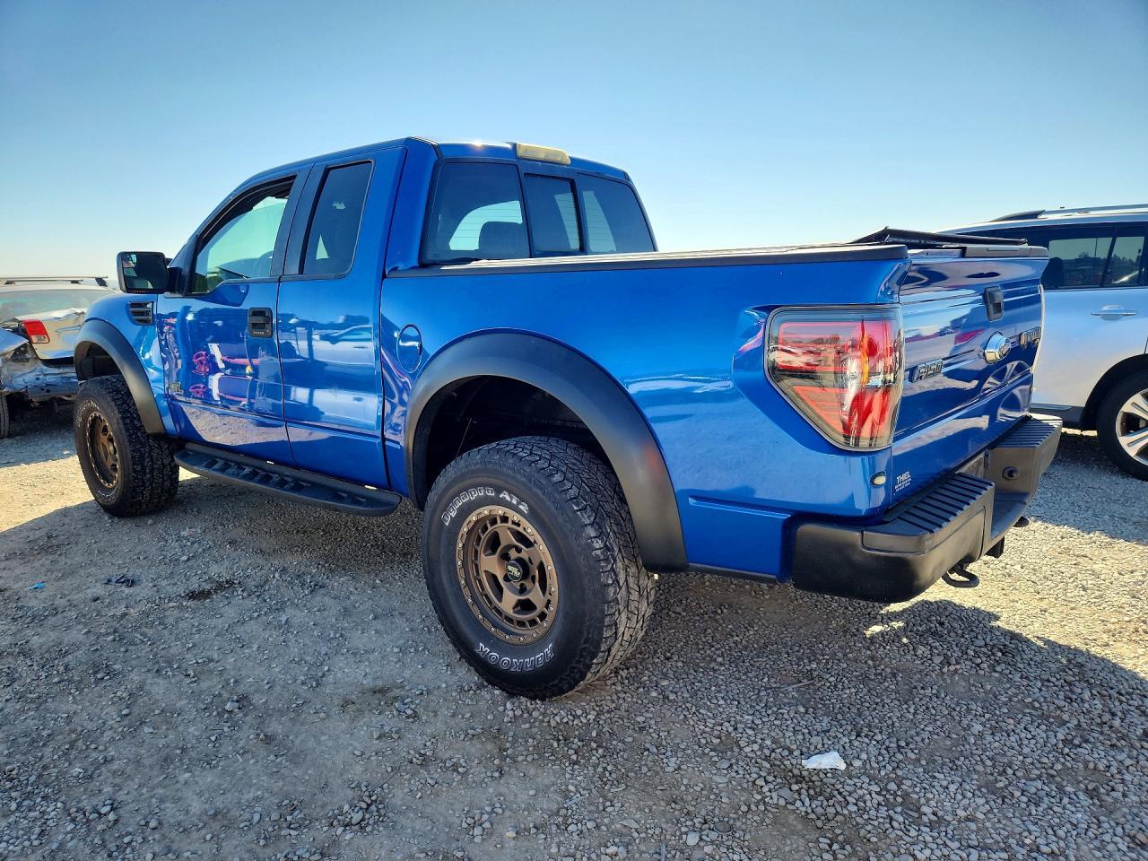 2012 FORD F-150 Lightning