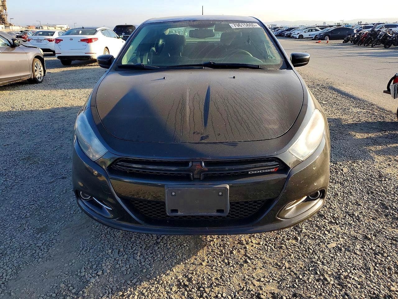 2013 DODGE Dart
