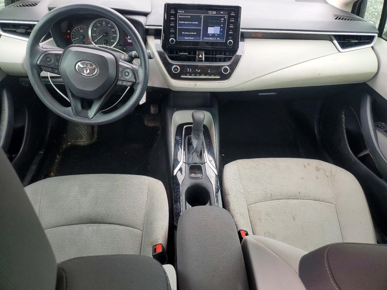 2020 TOYOTA COROLLA