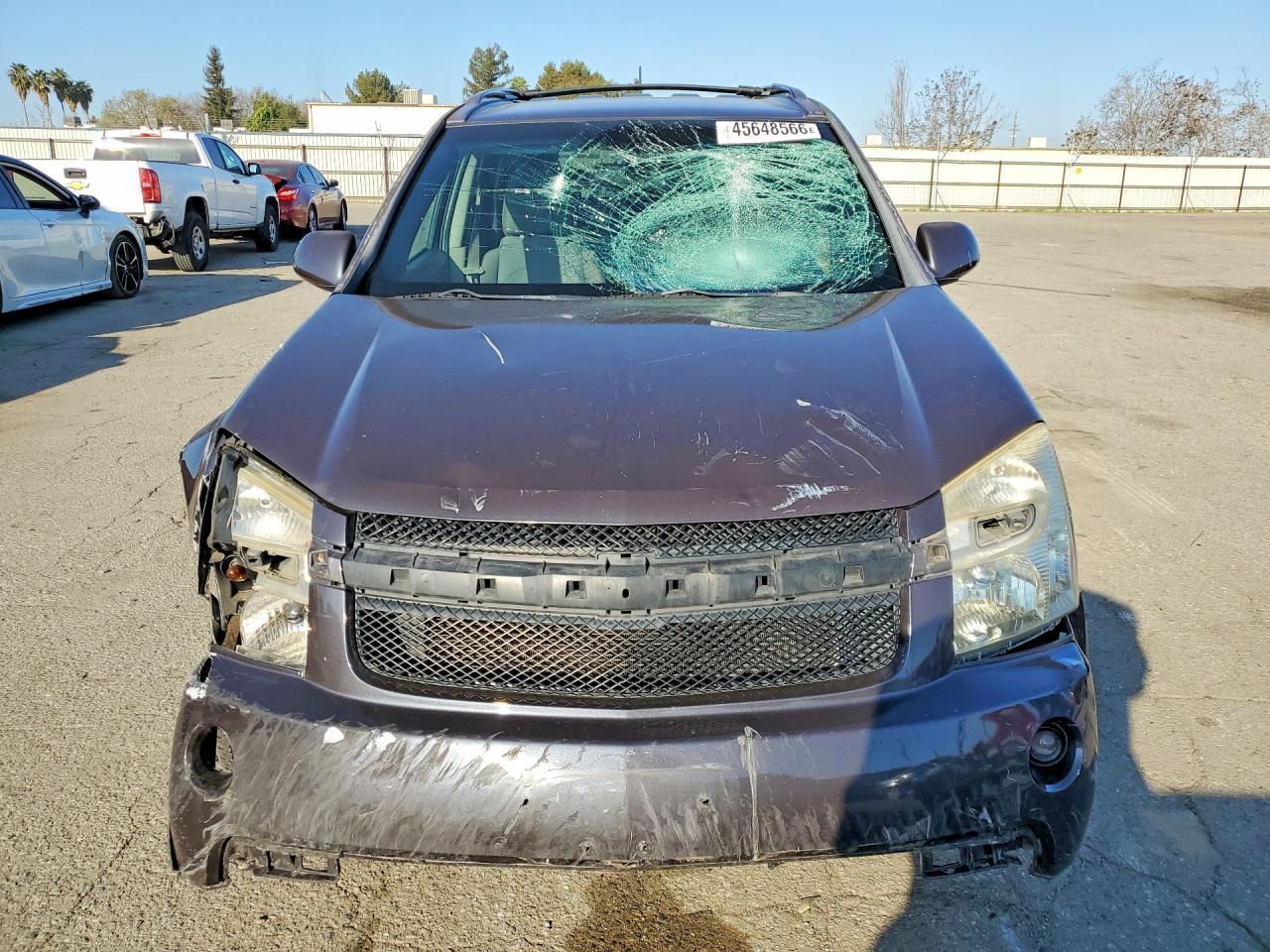 2008 CHEVROLET EQUINOX