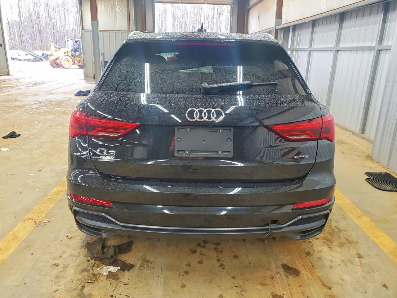 2021 AUDI Q3