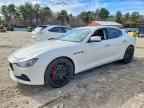 2015 MASERATI Ghibli