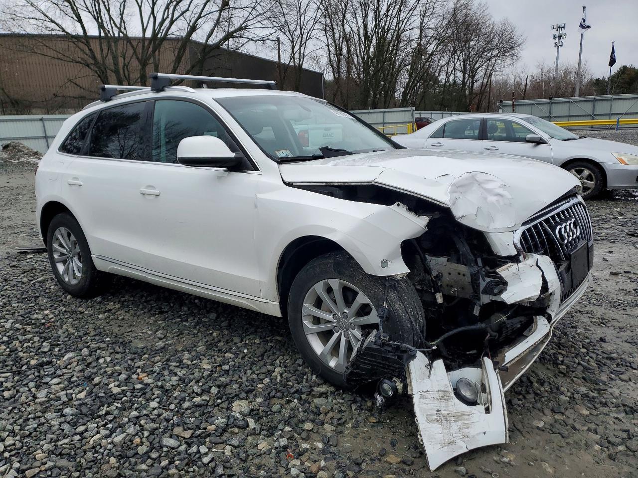 2013 AUDI Q5