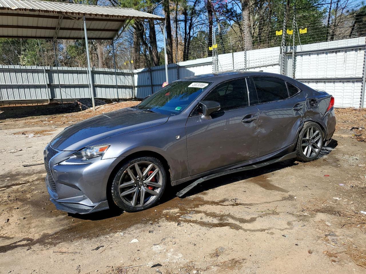 2015 LEXUS IS 350