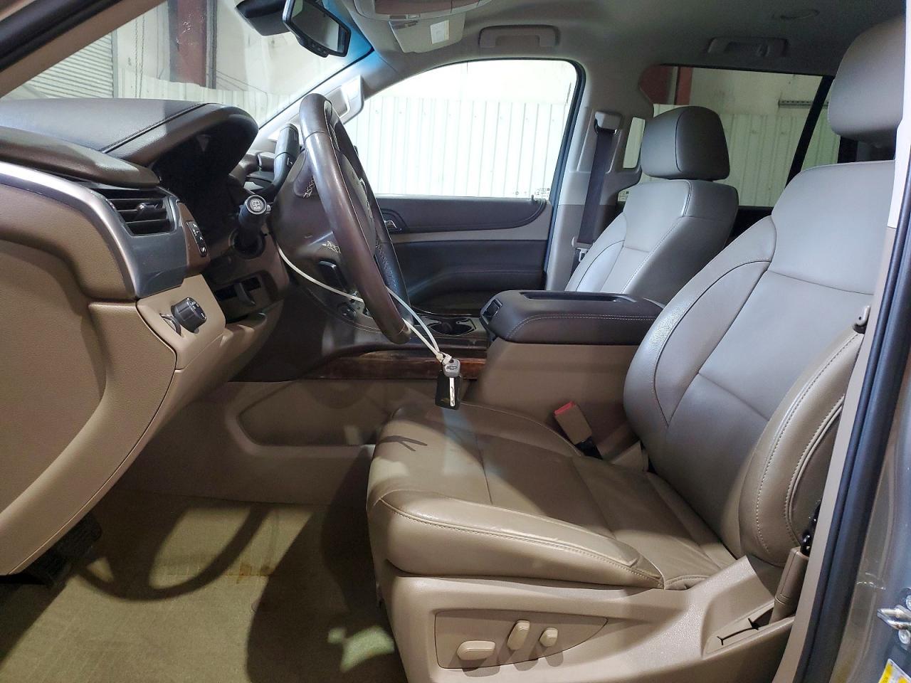 2018 CHEVROLET Tahoe