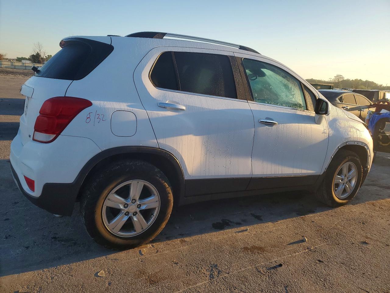 2019 CHEVROLET TRAX