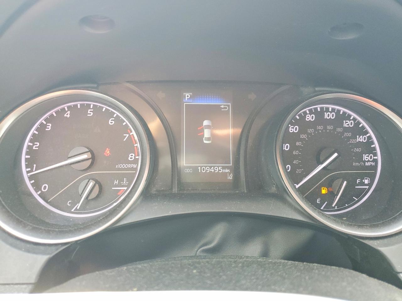2022 TOYOTA CAMRY