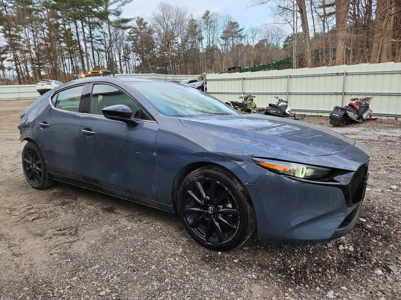 2022 MAZDA 3