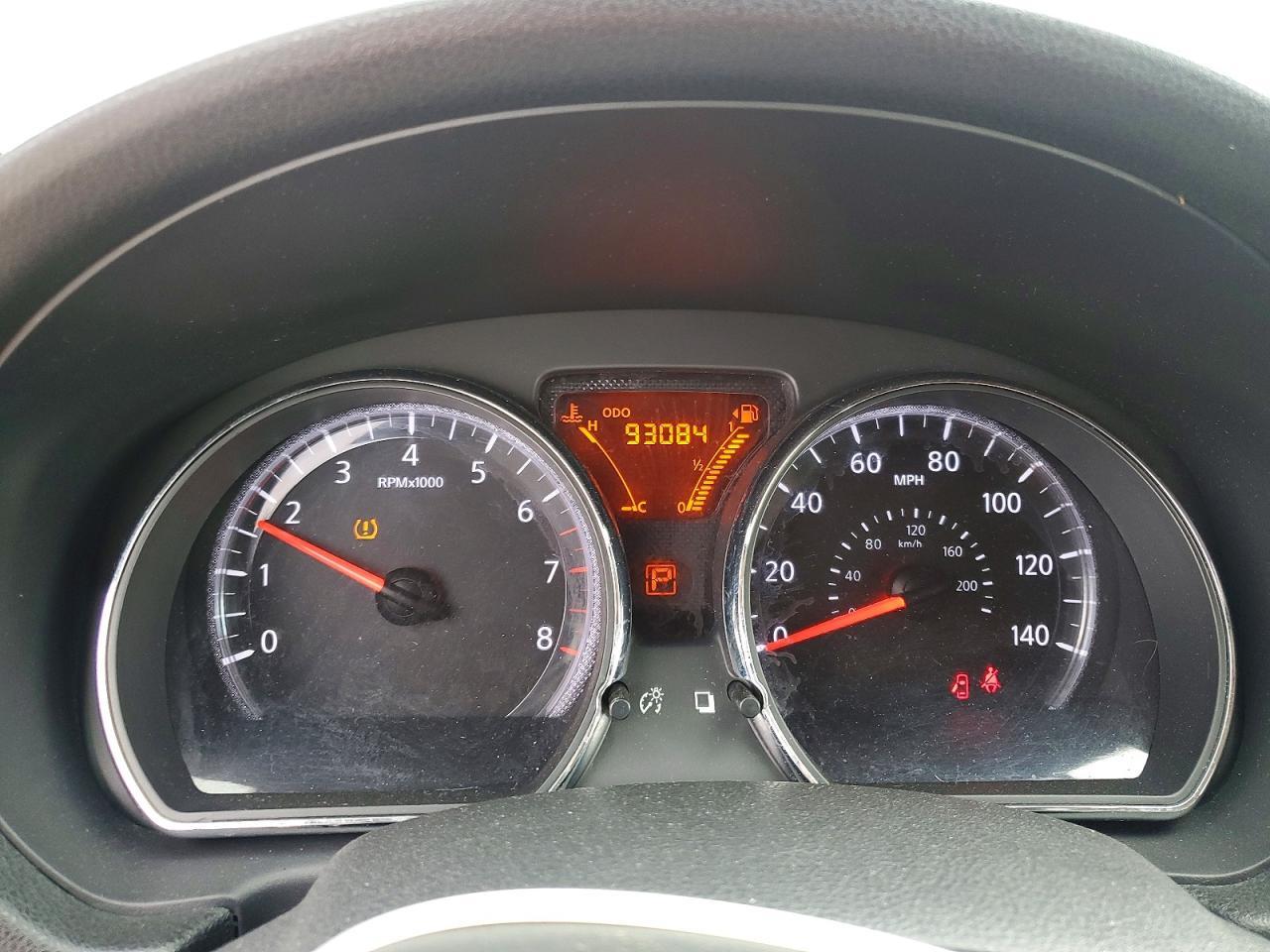 2013 NISSAN VERSA