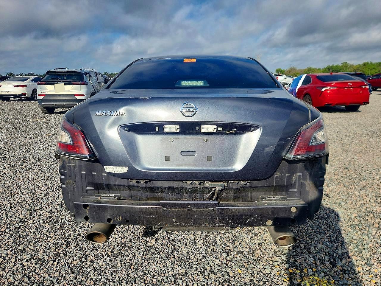 2013 NISSAN Maxima