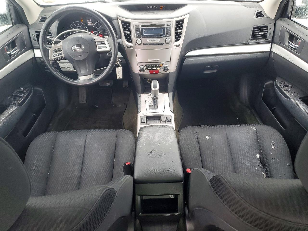 2012 SUBARU Legacy