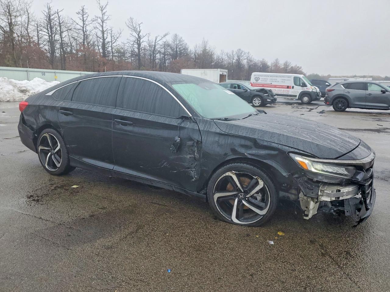 2022 HONDA ACCORD