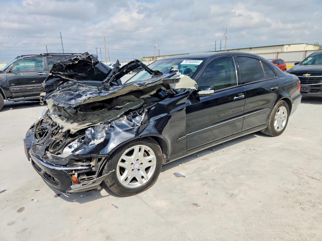 2005 MERCEDES-BENZ E-Class