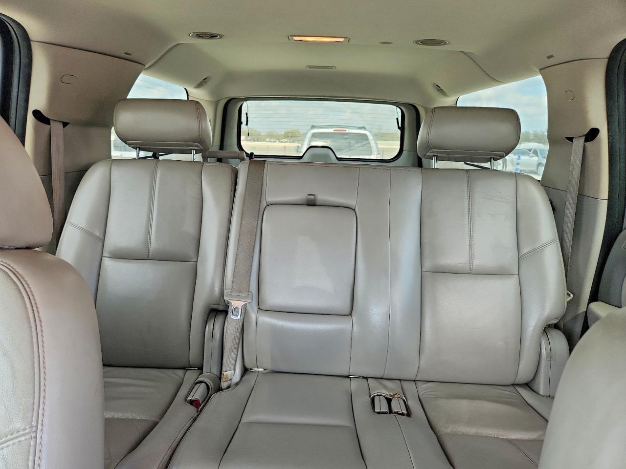 2007 CHEVROLET Suburban