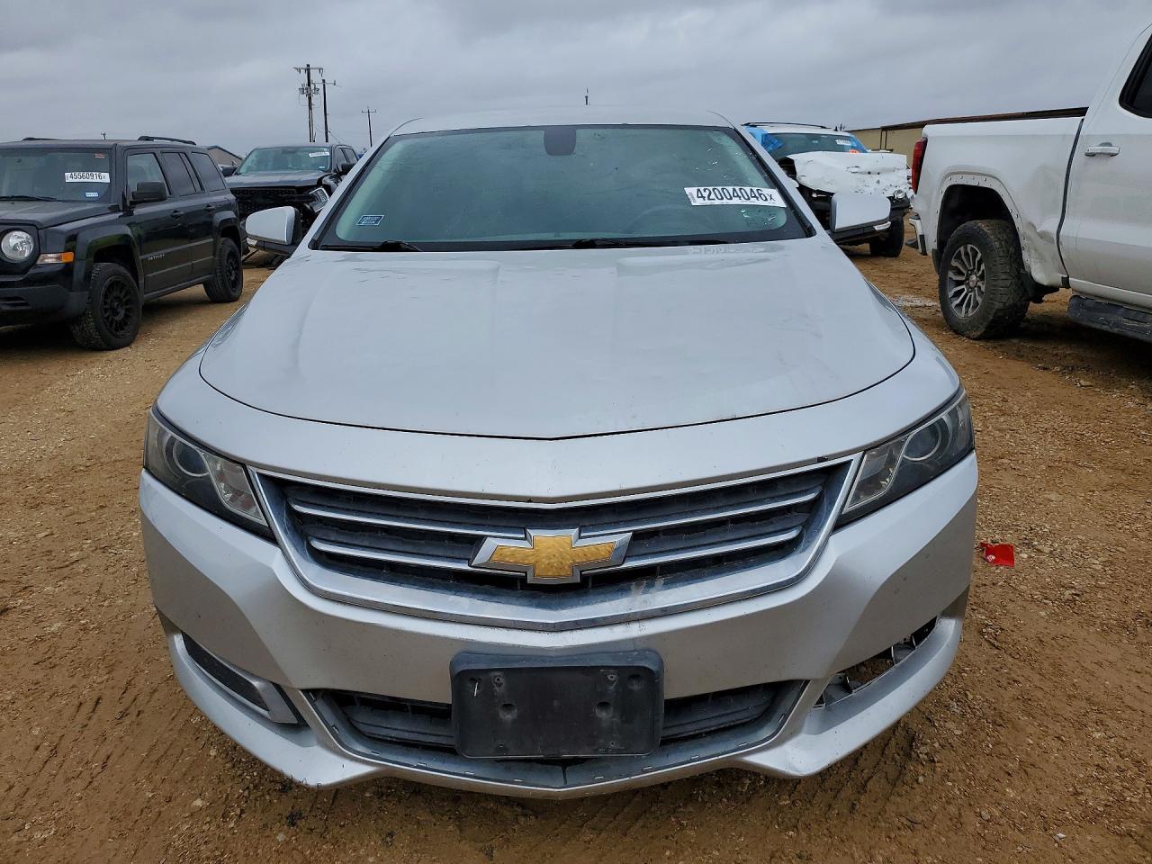 2016 CHEVROLET IMPALA