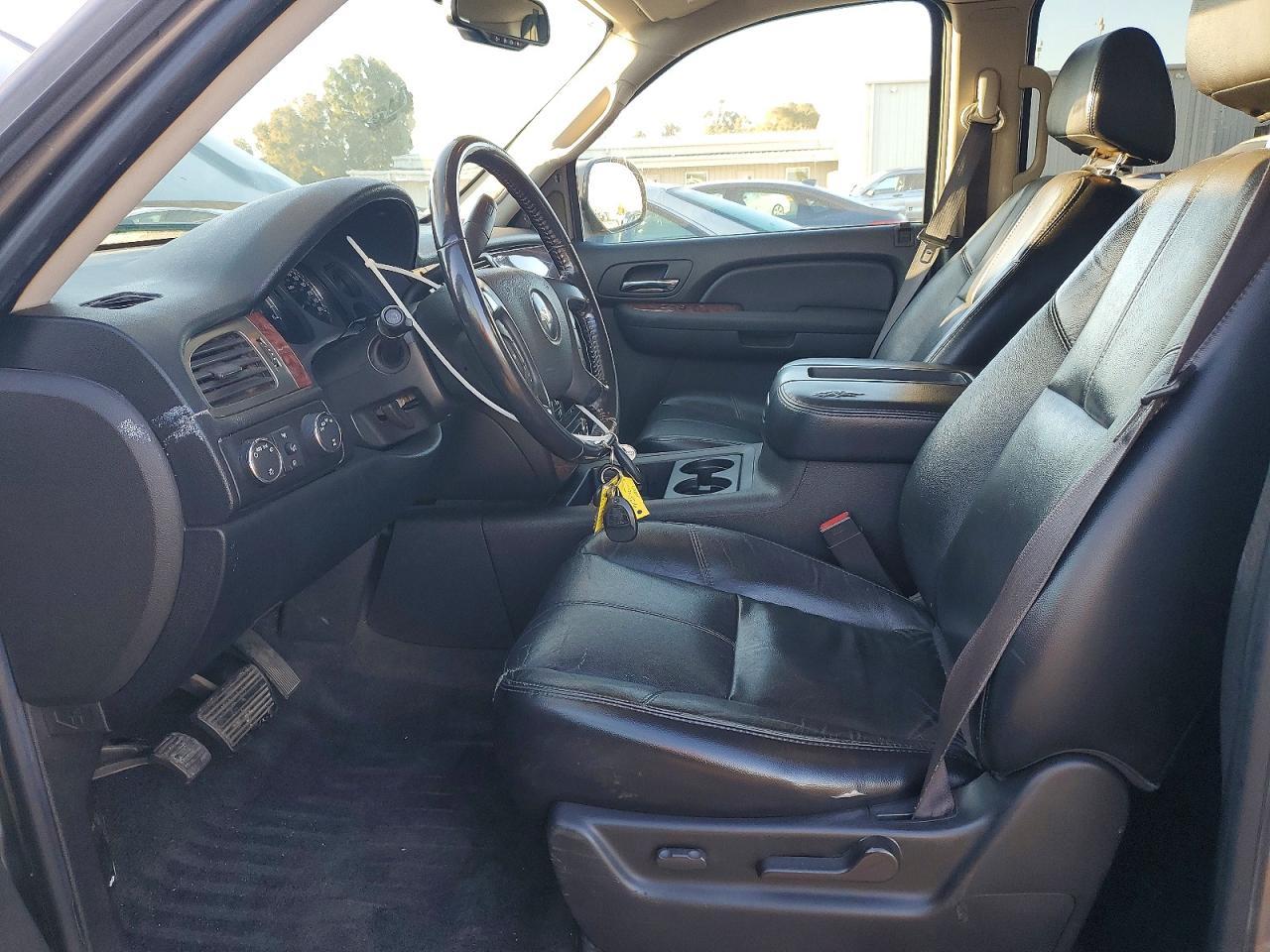 2007 CHEVROLET Suburban