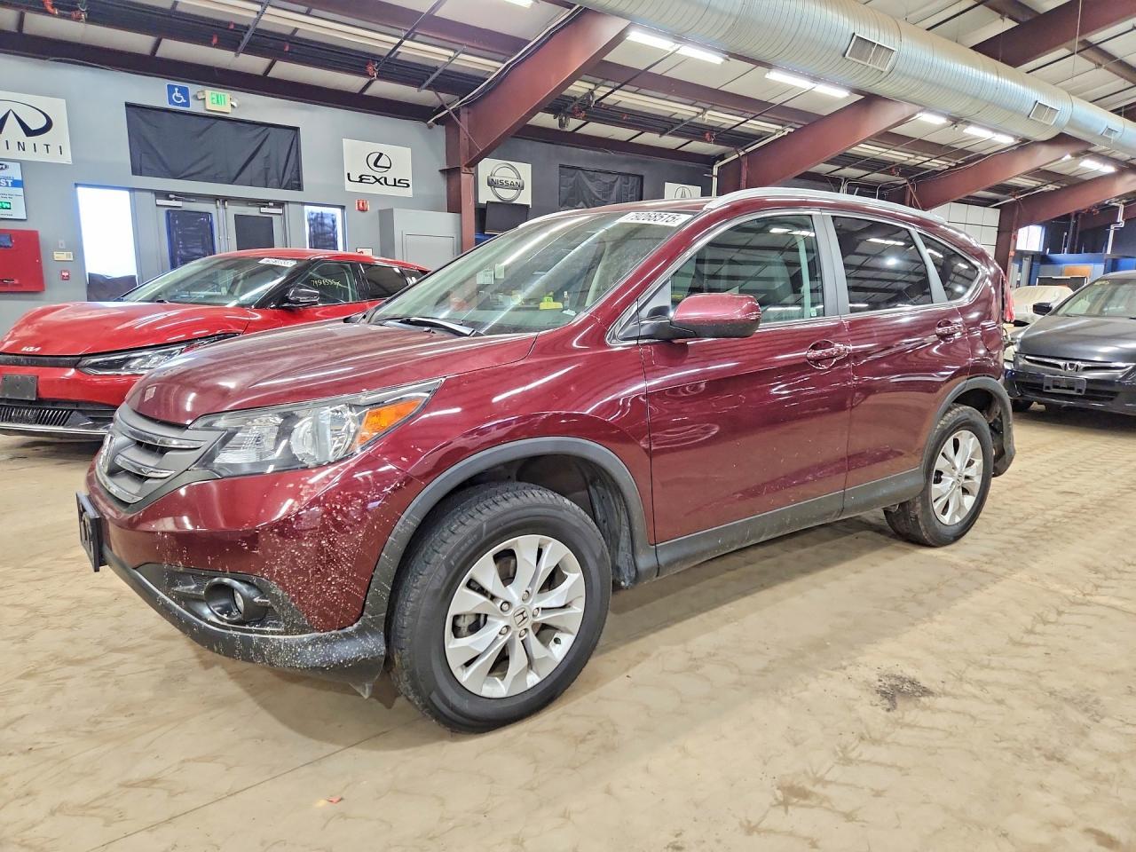 2014 HONDA CR-V