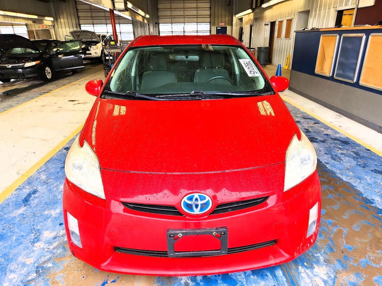 2010 TOYOTA PRIUS