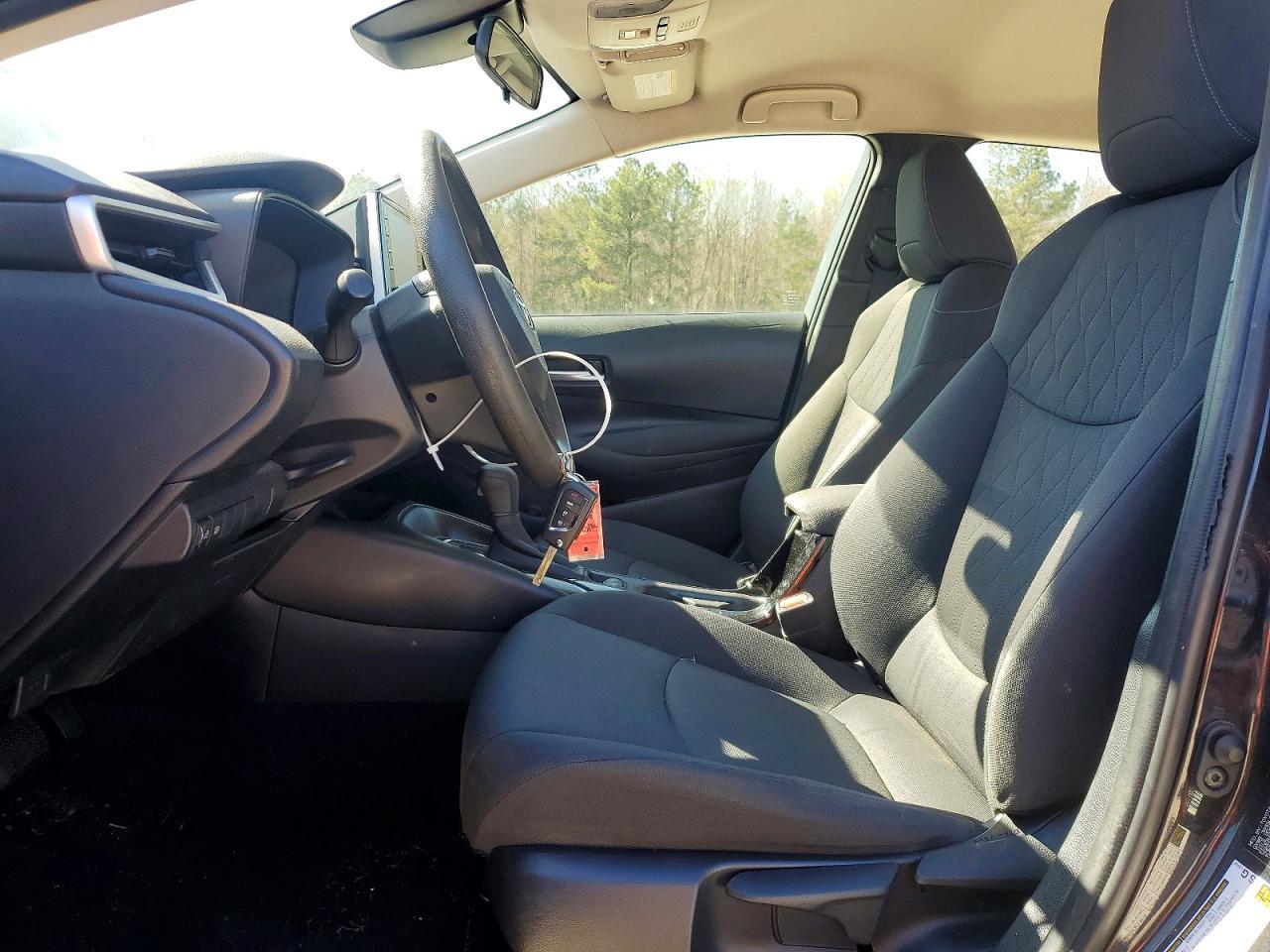2021 TOYOTA COROLLA