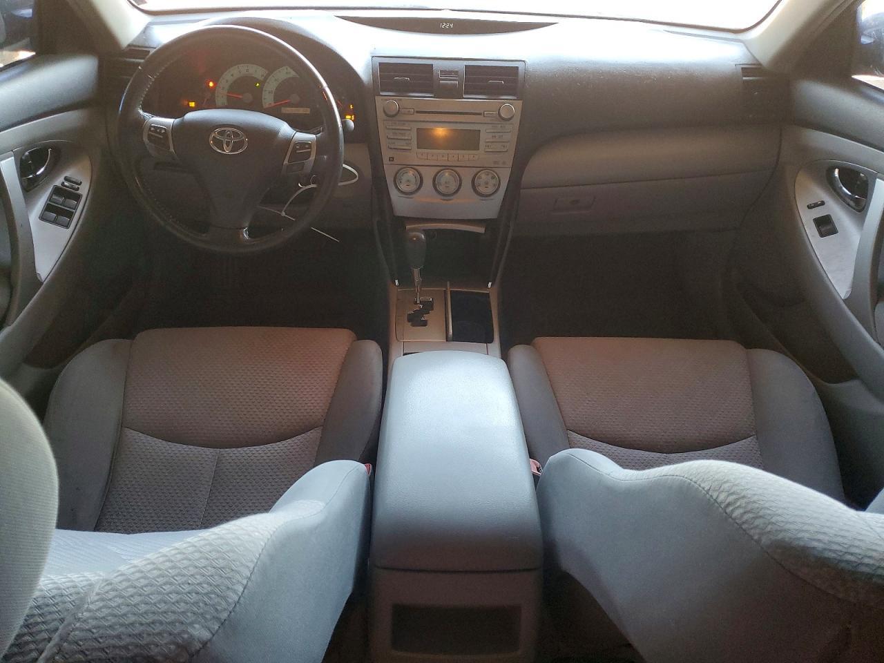 2007 TOYOTA CAMRY
