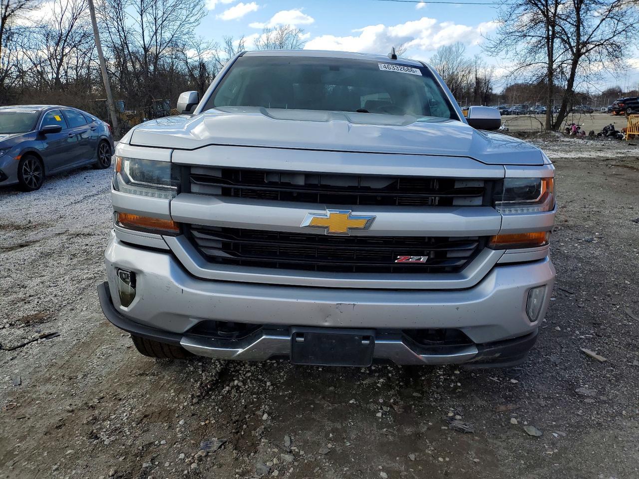 2016 CHEVROLET SILVERADO 1500