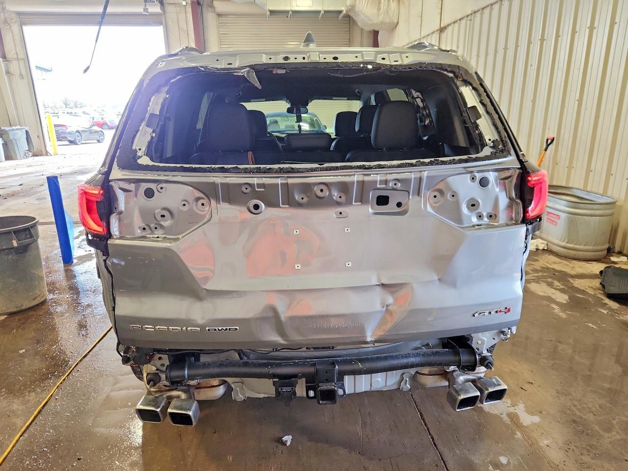 2025 GMC ACADIA