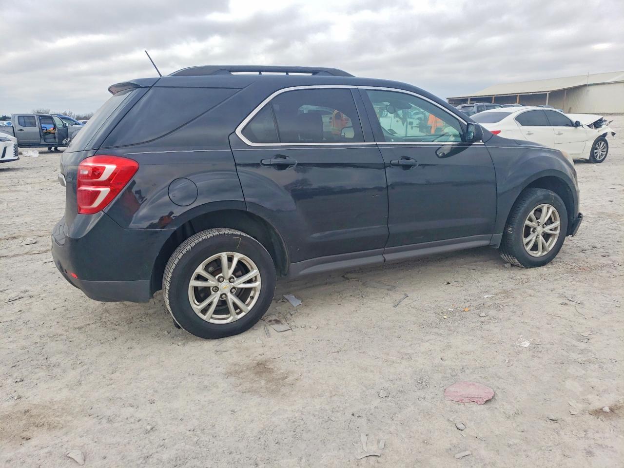 2017 CHEVROLET EQUINOX