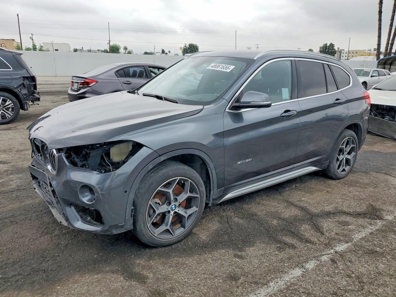 2018 BMW X1