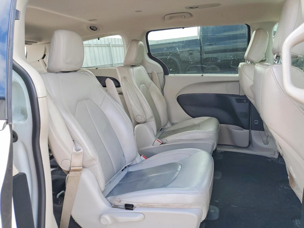2021 CHRYSLER Pacifica