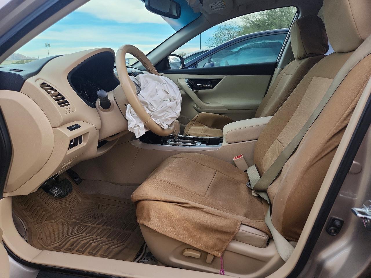 2014 NISSAN ALTIMA