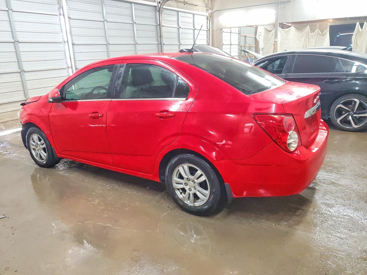 2015 CHEVROLET SONIC