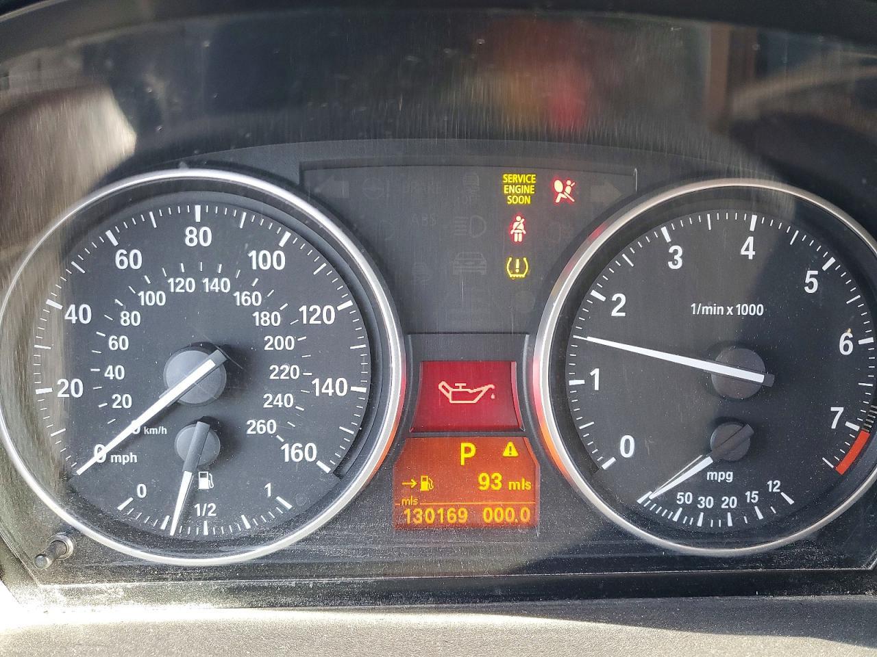 2011 BMW 3 SERIES