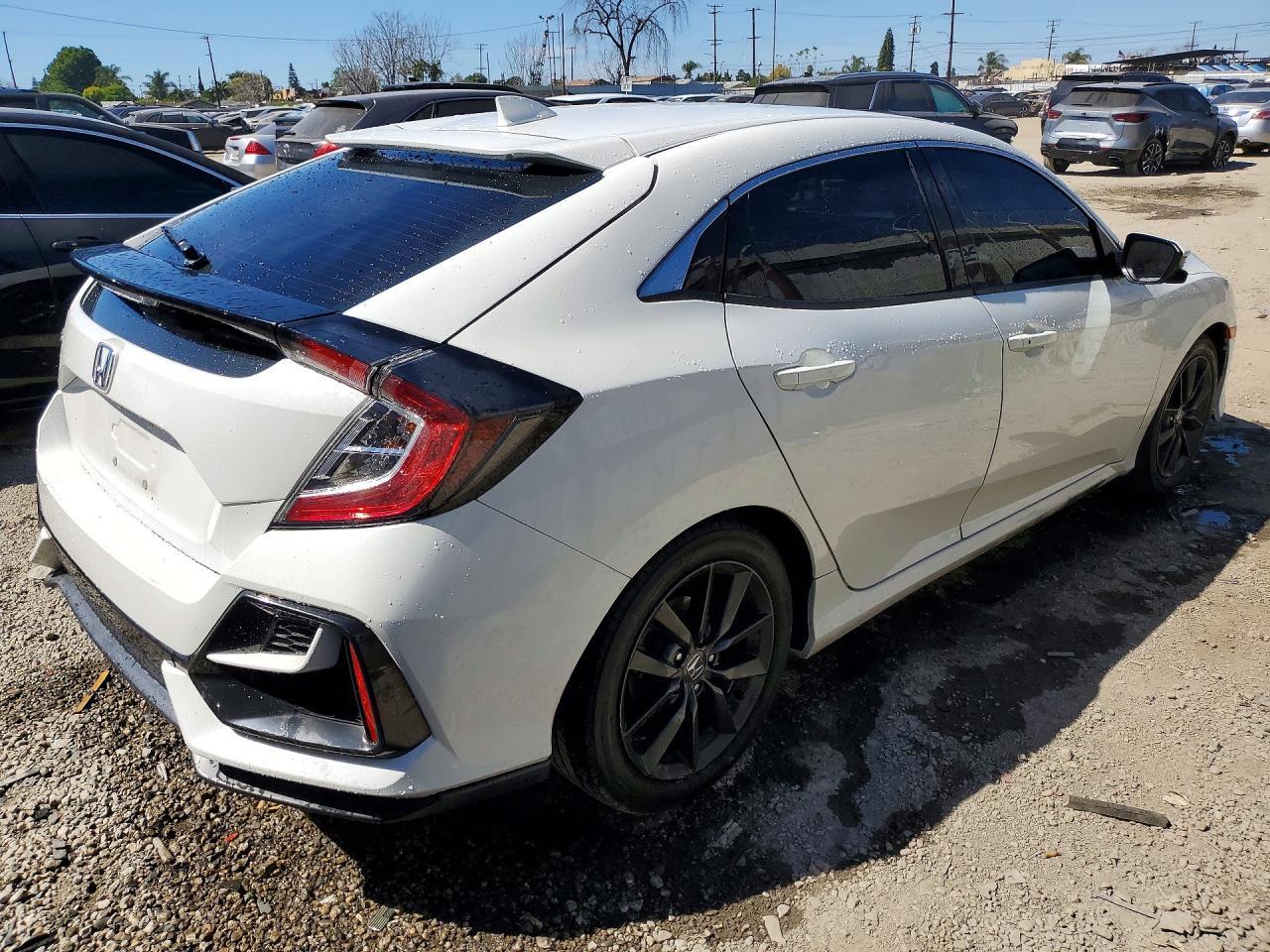 2020 HONDA CIVIC