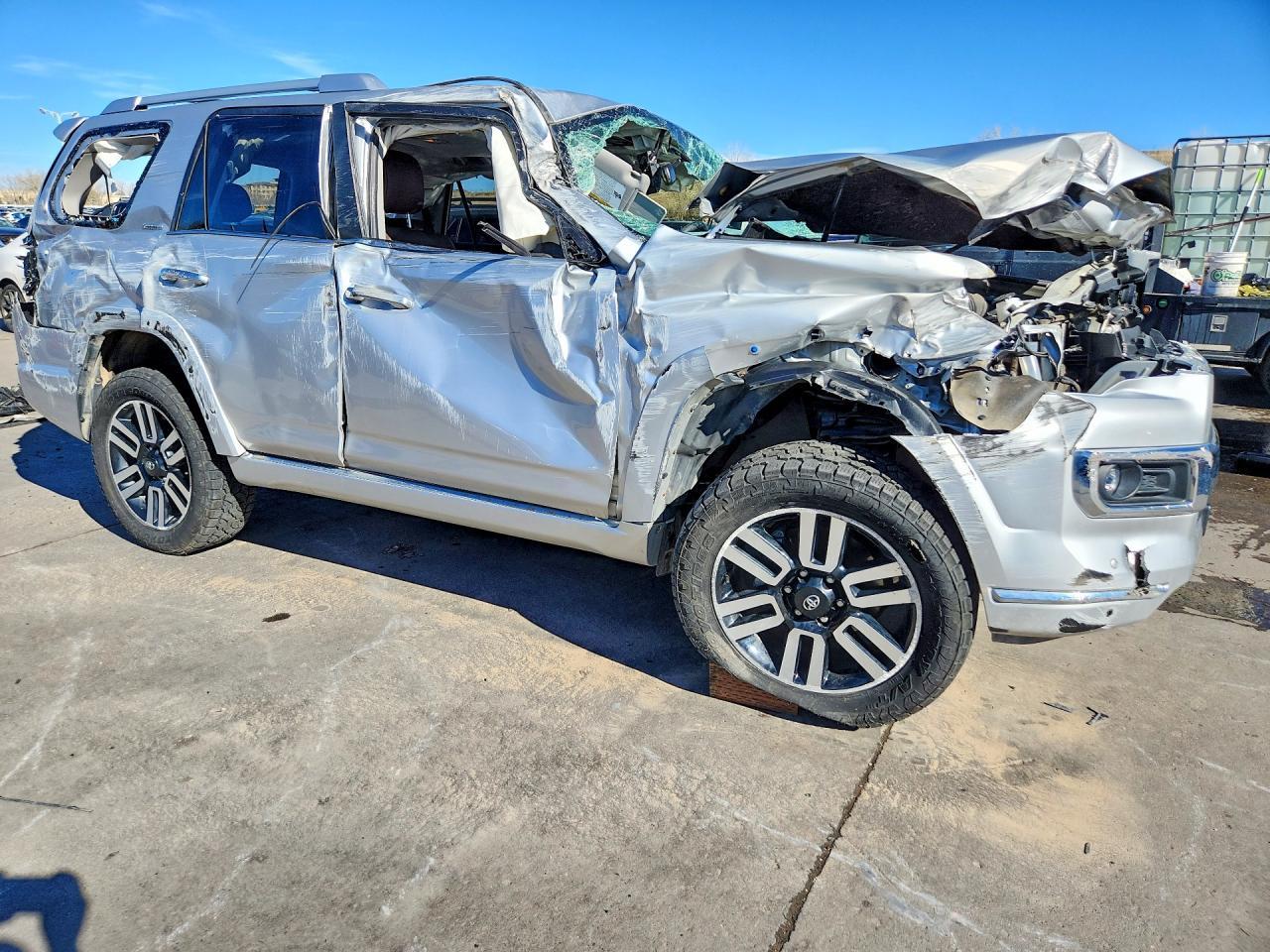 2022 TOYOTA 4Runner