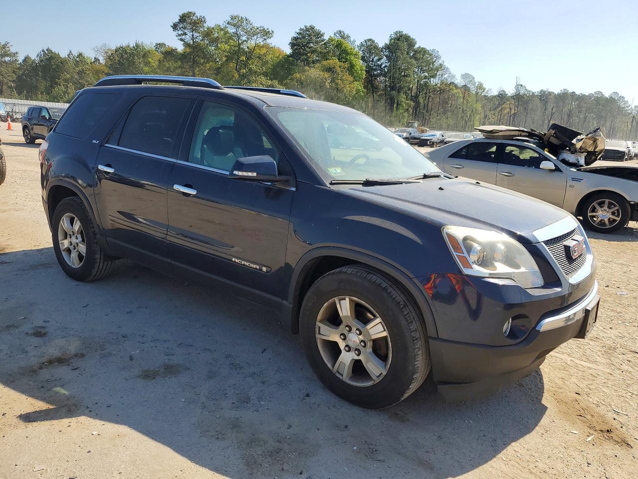 2008 GMC ACADIA
