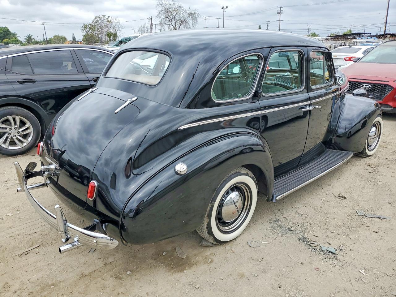 1940 CHEVROLET Master