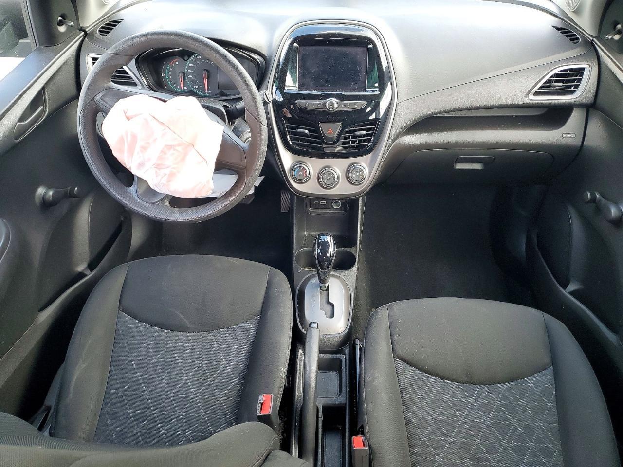2021 CHEVROLET Spark