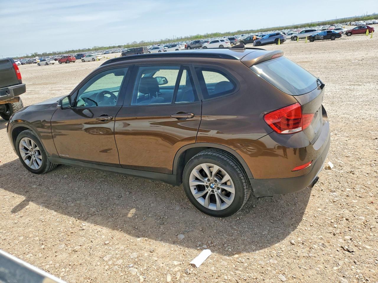 2014 BMW X1