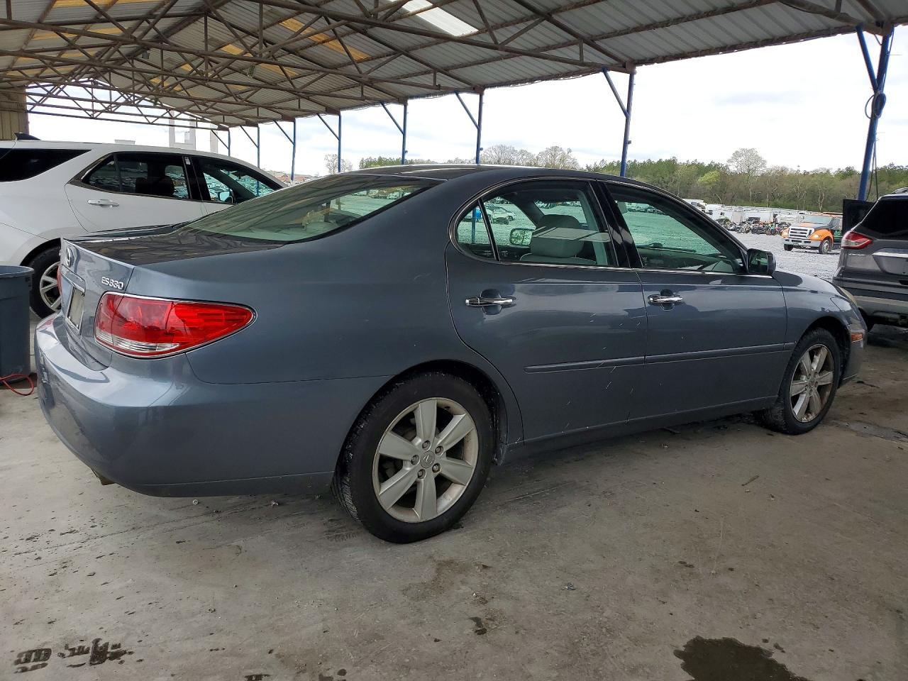 2006 LEXUS ES 330